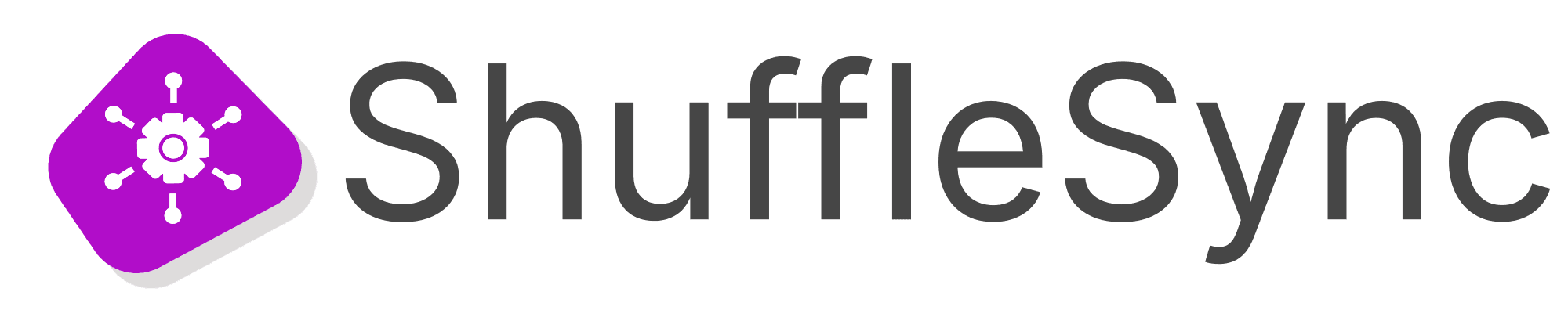 ShuffleHub Logo